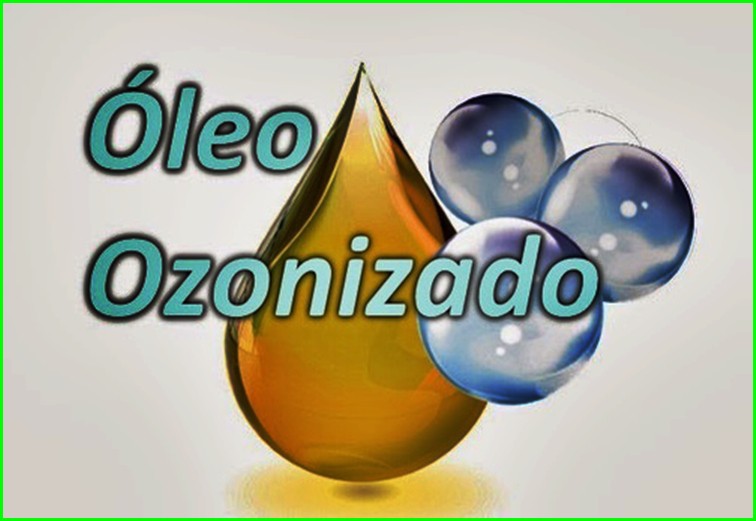 Benefícios do Óleo Ozonizado Para Saúde