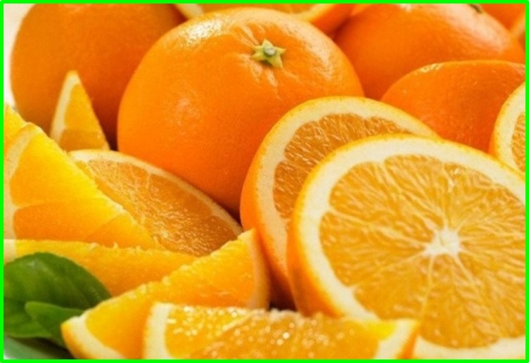 beneficios da laranja