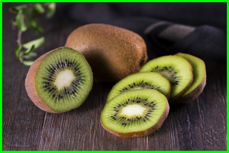 beneficios do kiwi