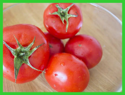 mascara de tomate para eliminar espinha e cravo