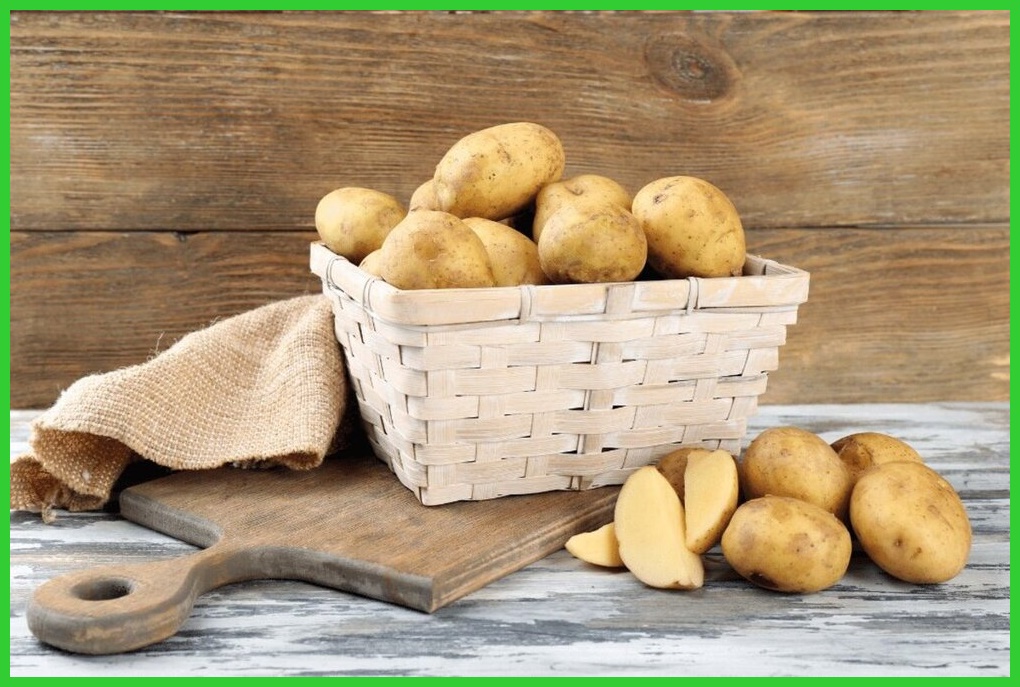 valor nutricional da batata