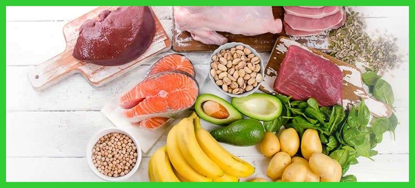 alimentos ricos em vitamina b1