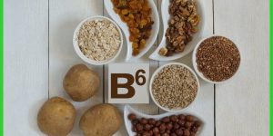 alimentos ricos em vitamina b6