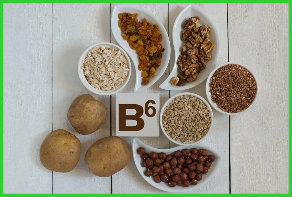 alimentos ricos em vitamina b6