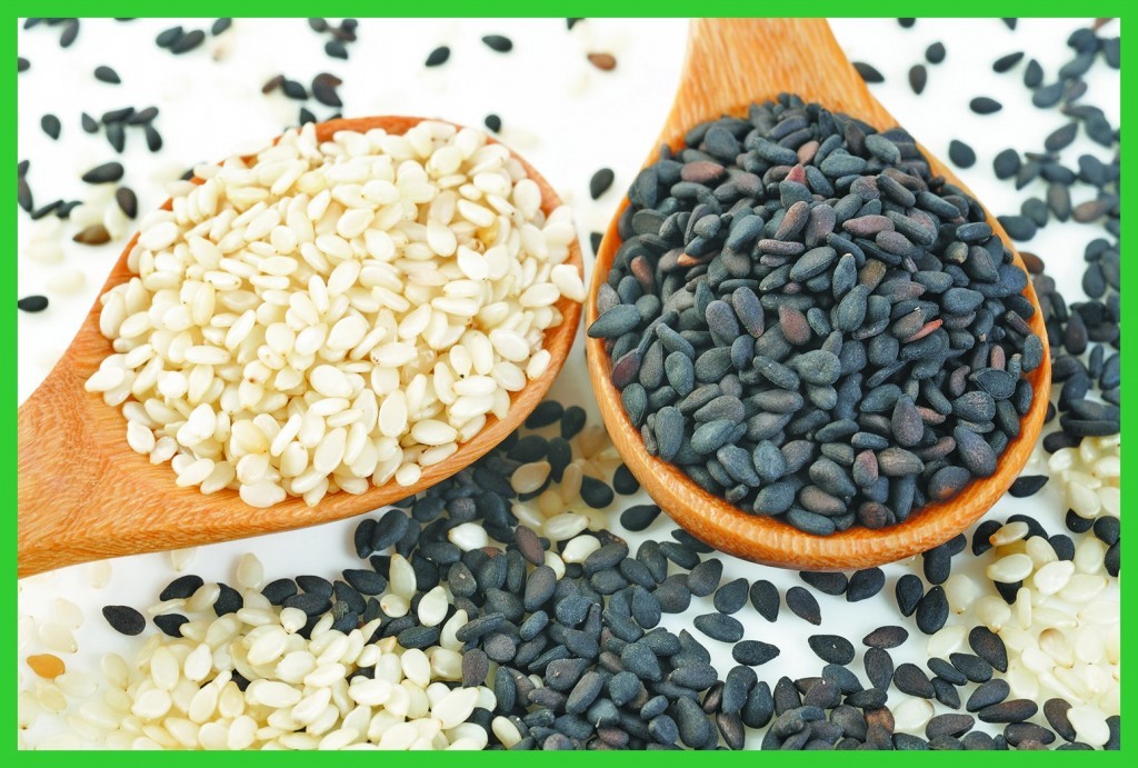 benefícios da semente de gergelim