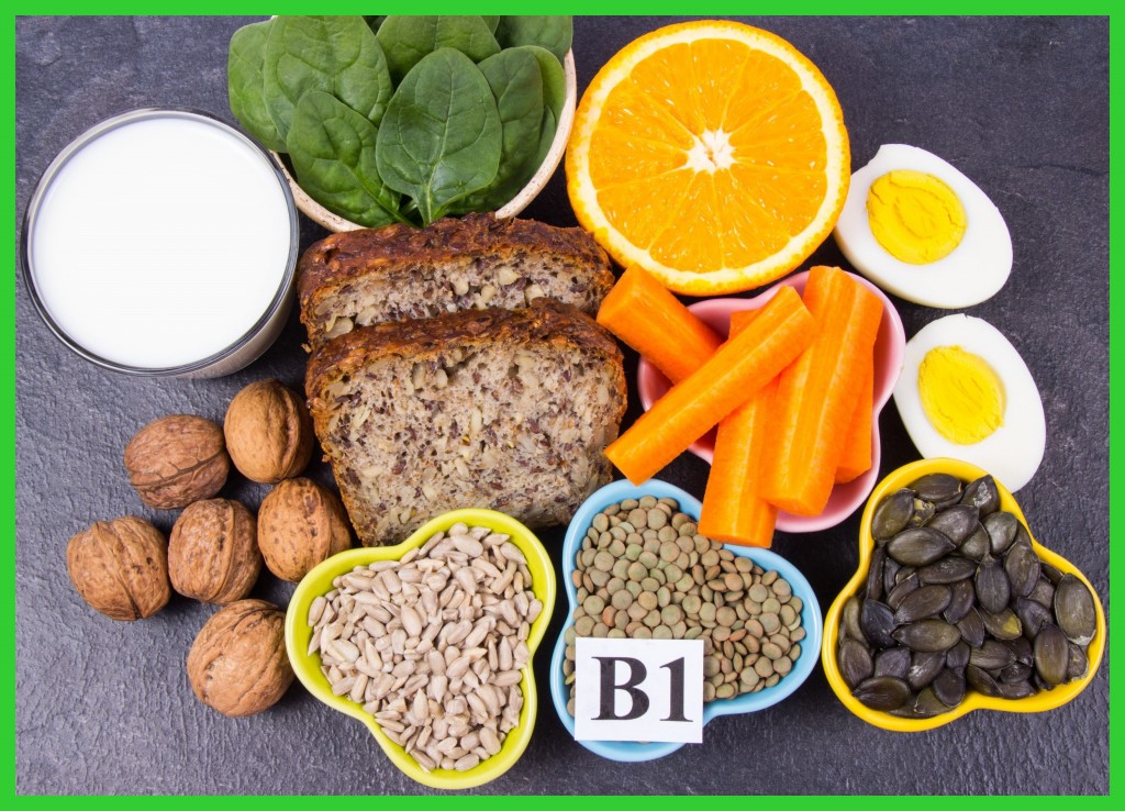 beneficios da vitamina b1