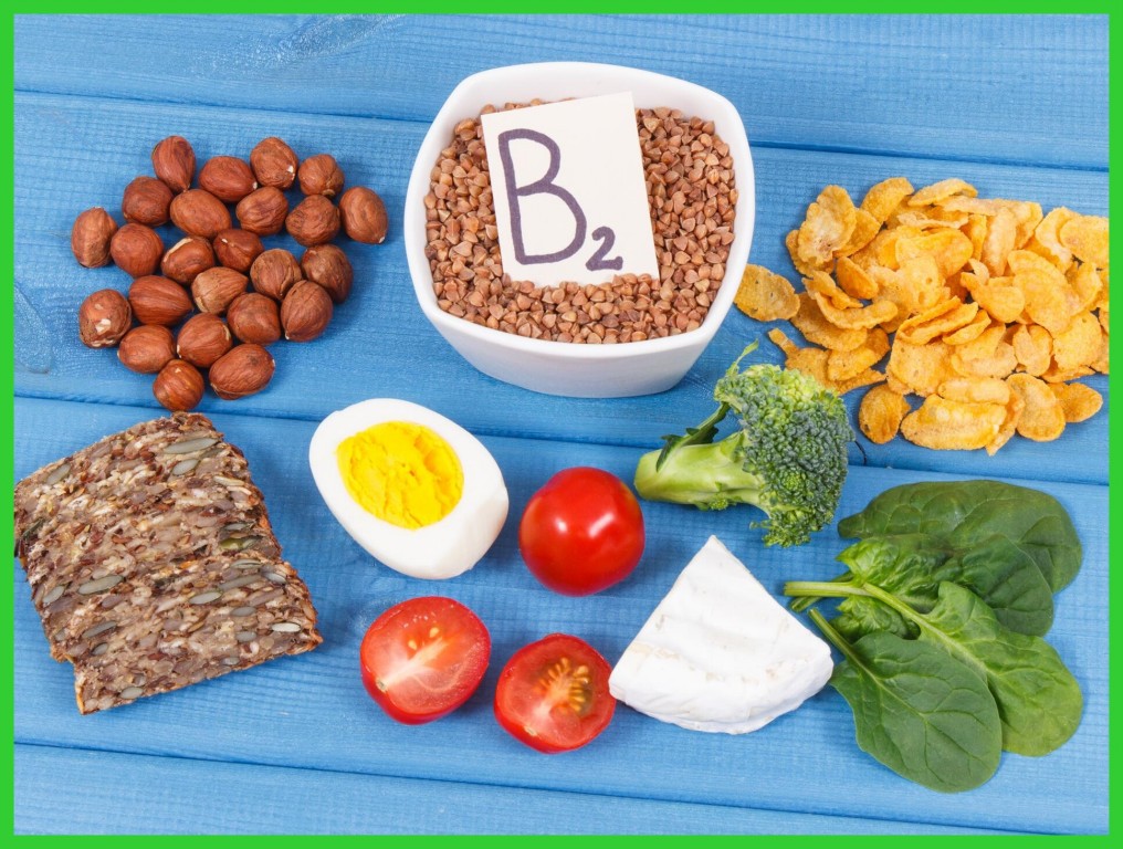 beneficios da vitamina b2