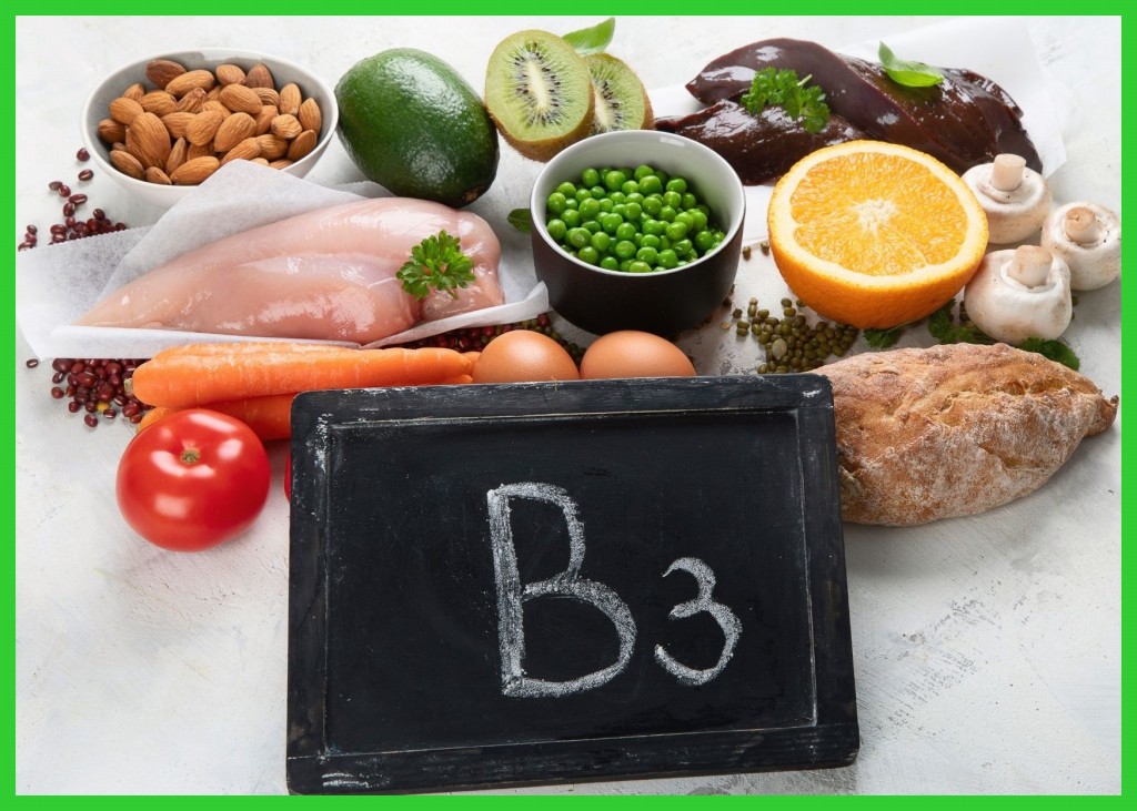 beneficios da vitamina b3