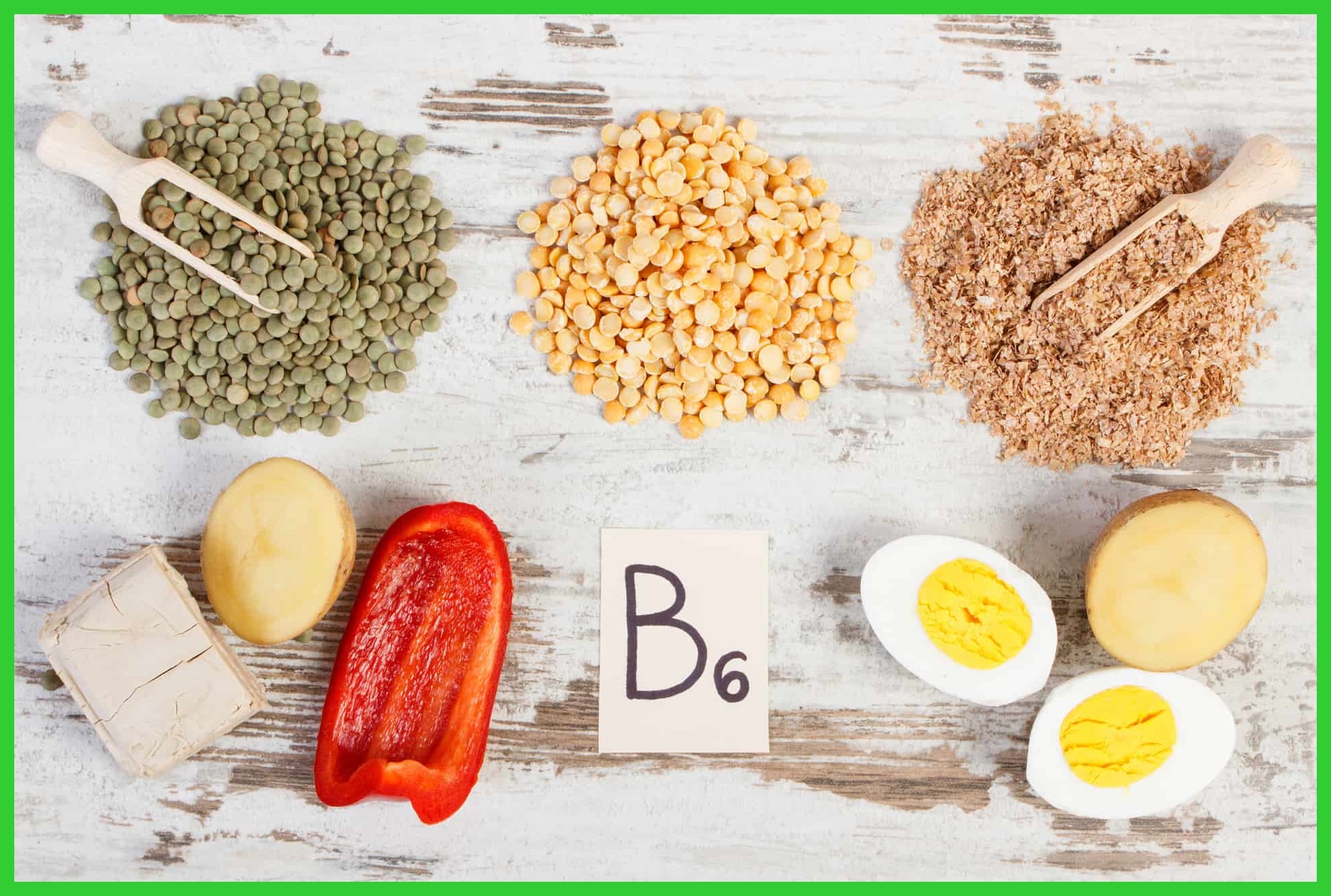 beneficios da vitamina b6