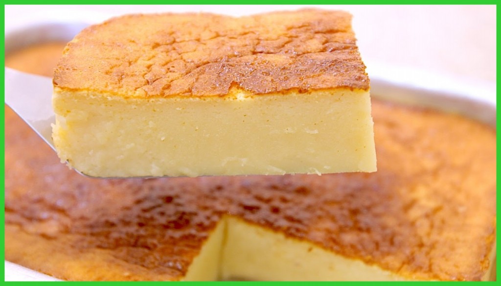 bolo de leite