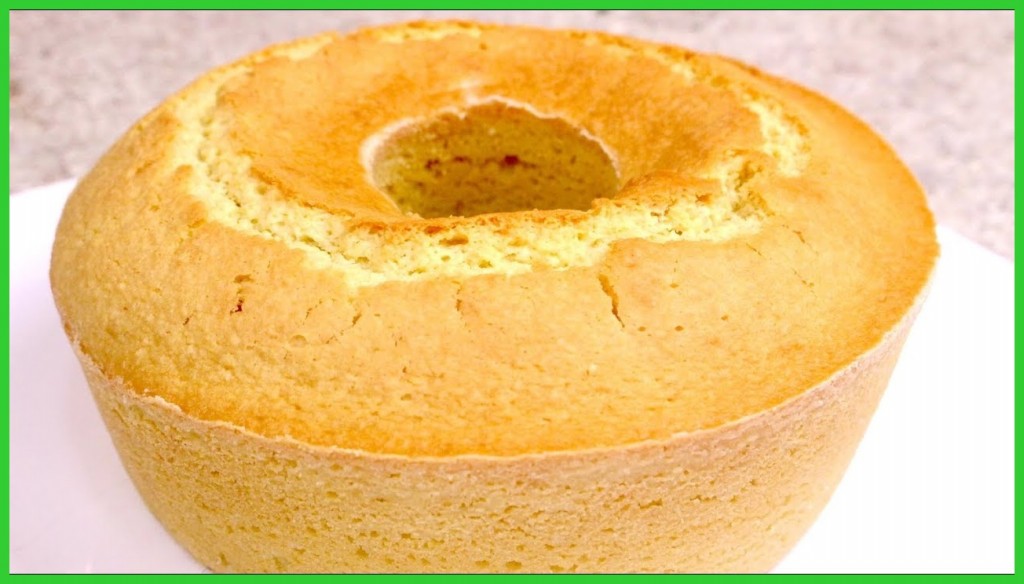 bolo de macaxeira