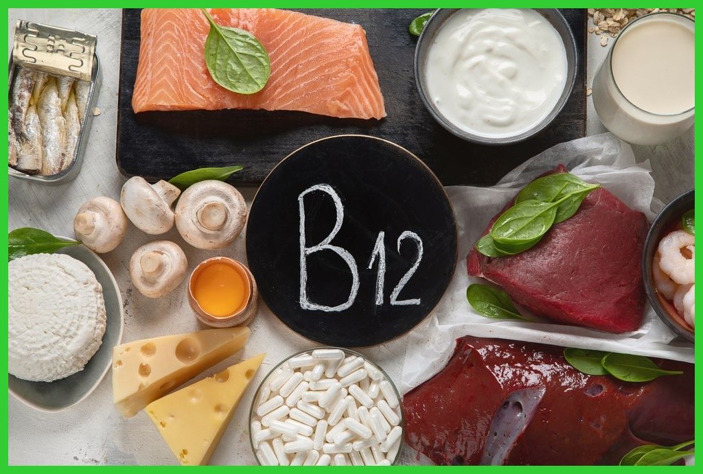 o que e vitamina b12