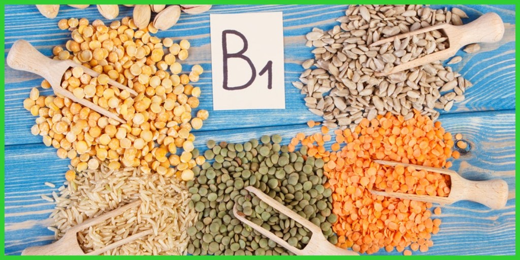 vitamina b1 beneficios