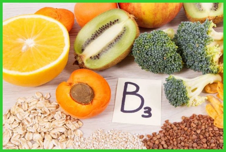 Vitamina B3: o que é, para que serve, fontes, benefícios e deficiência ...