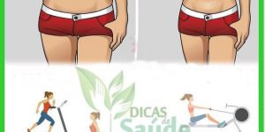 exercicios para secar a gordura da barriga