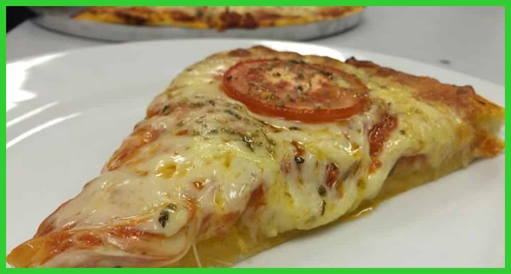 pizza de liquidificador