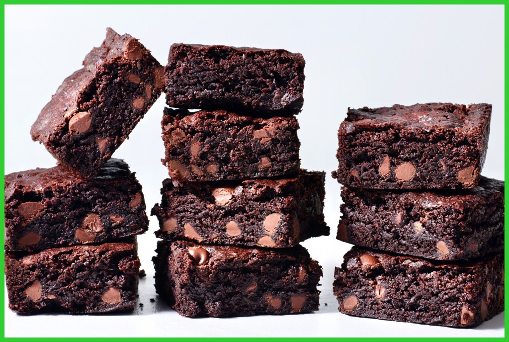 receita de brownie passo a passo