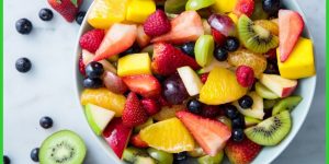 salada de frutas